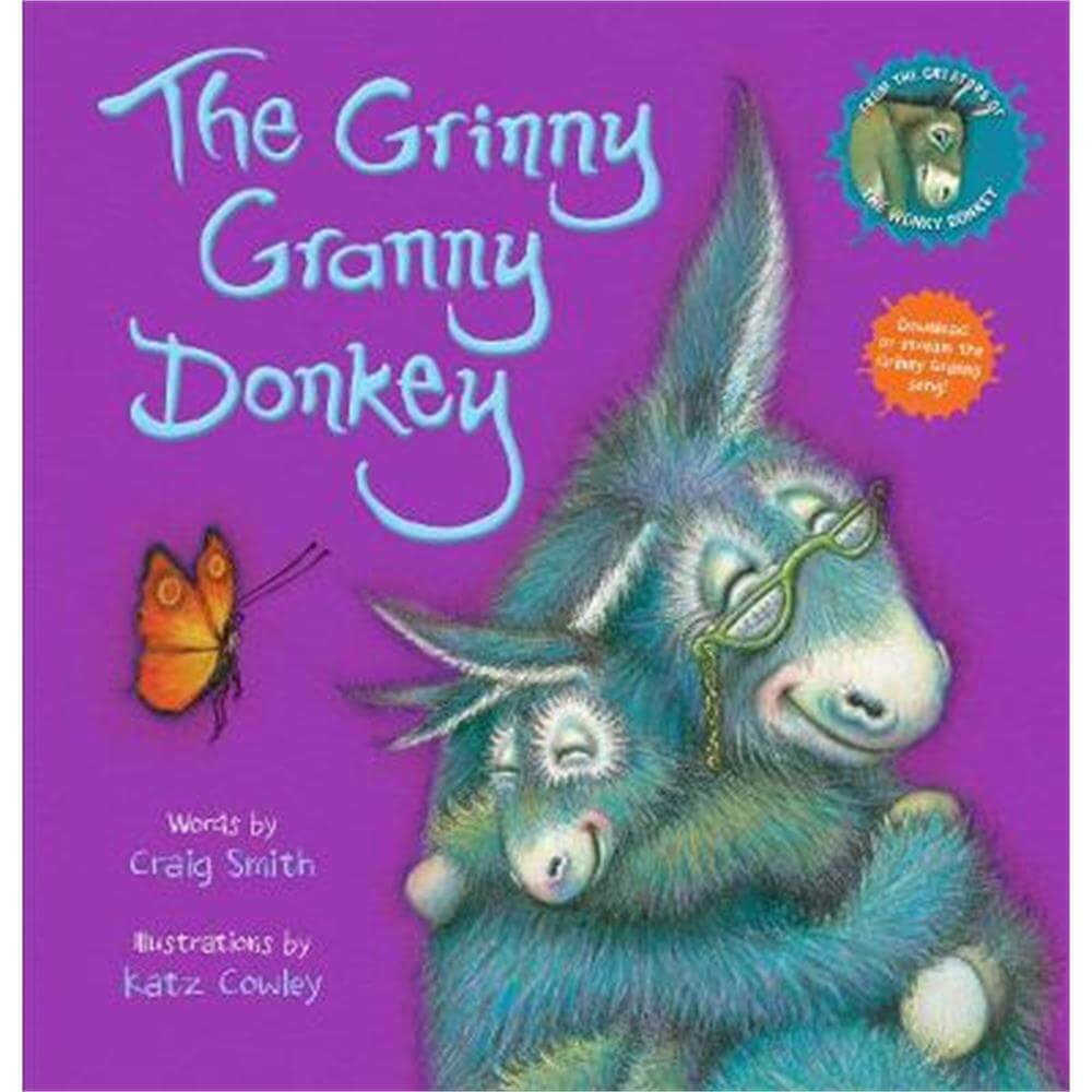 The Grinny Granny Donkey (Paperback) - Craig Smith